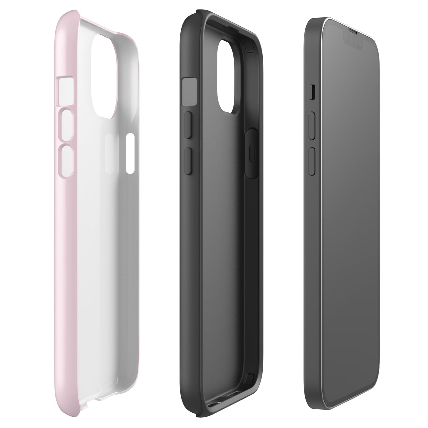 Pink Doll Coquette Aesthetic Phone Case