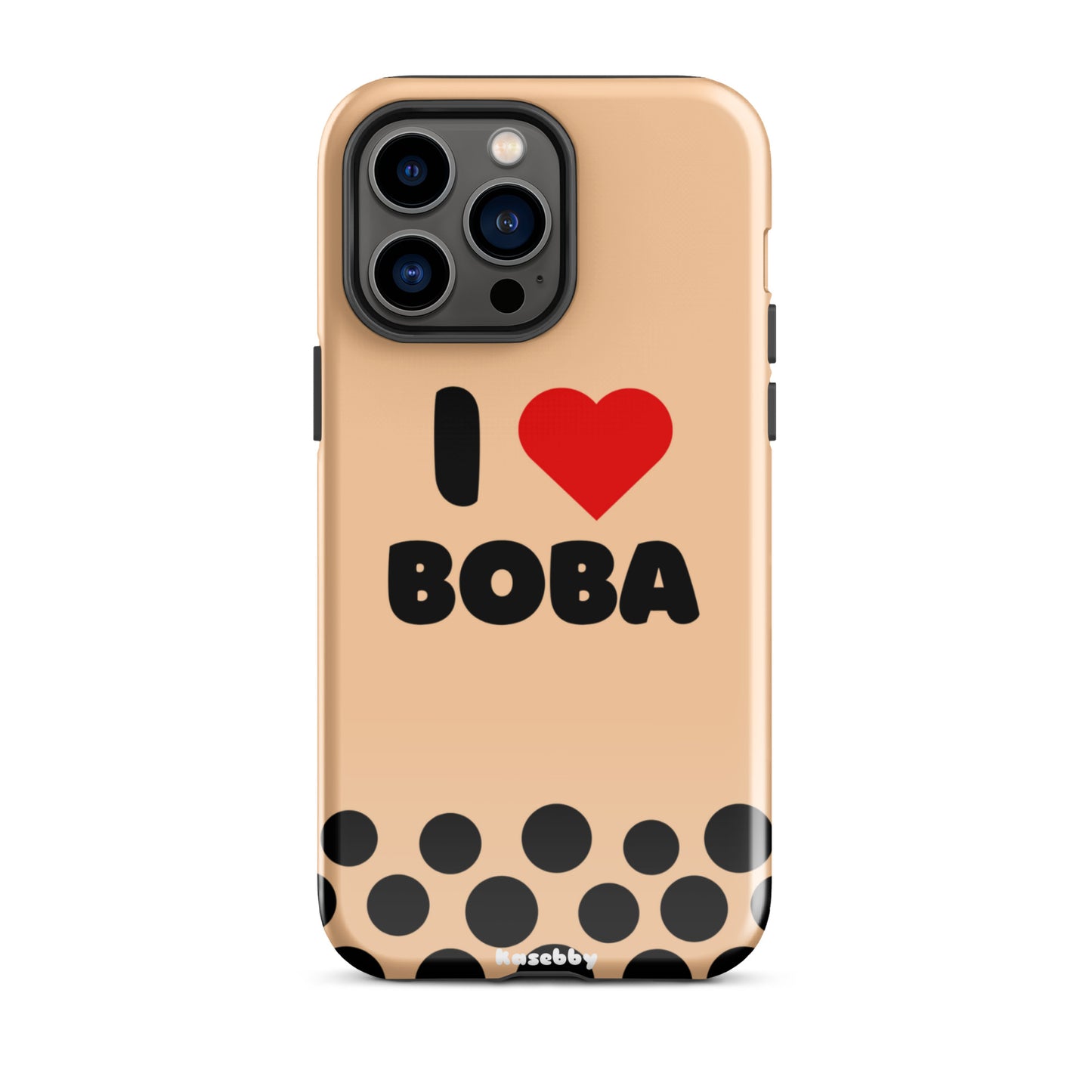 Boba Lover Phone Case - kasebby