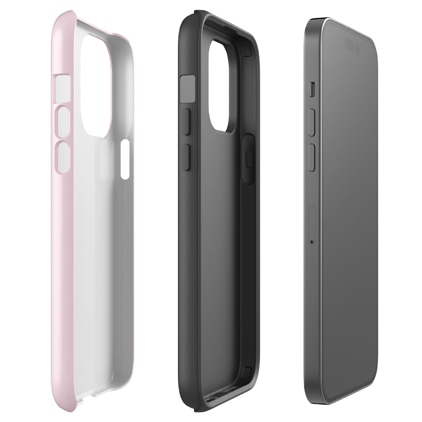 Pink Doll Coquette Aesthetic Phone Case