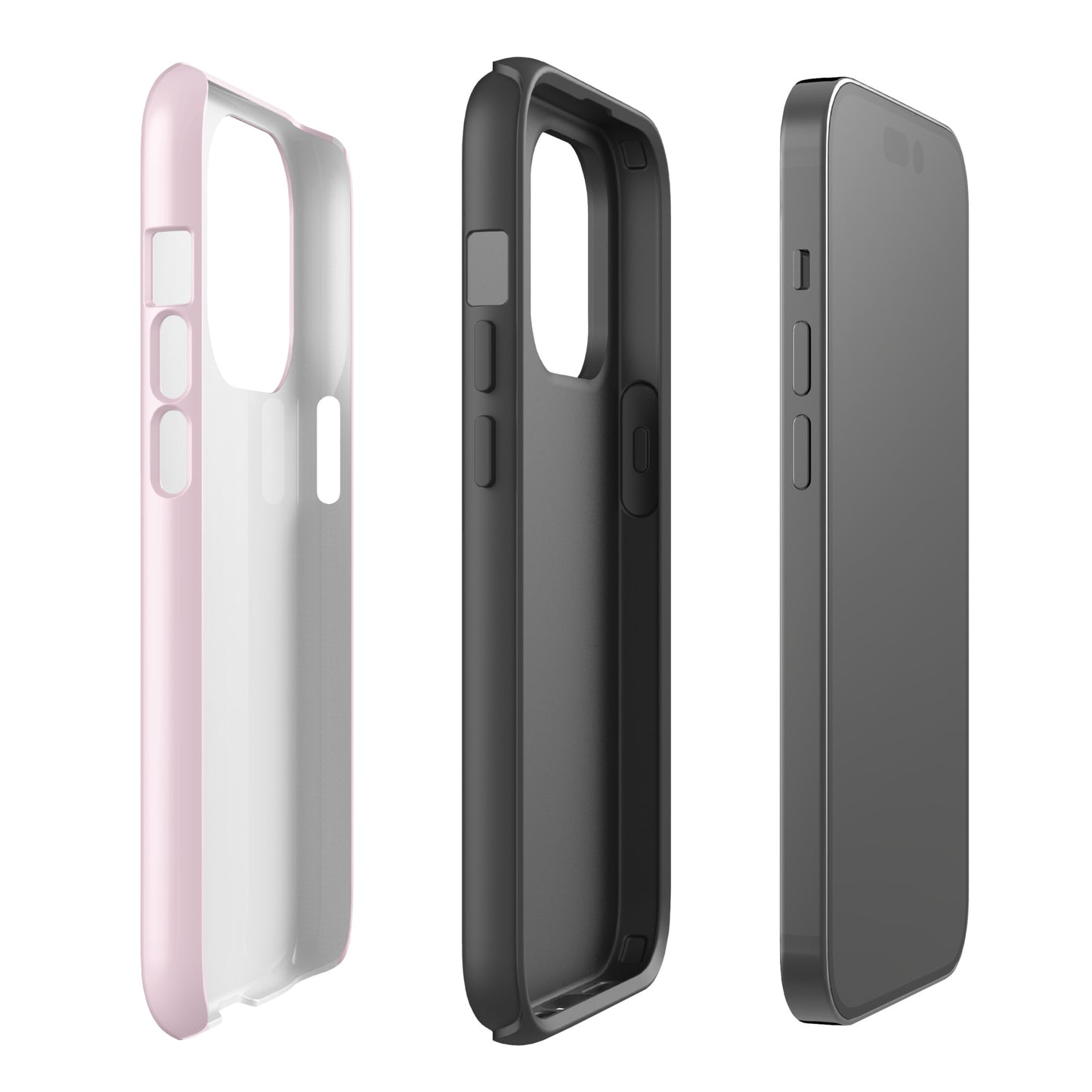 Pink Doll Coquette Aesthetic Phone Case