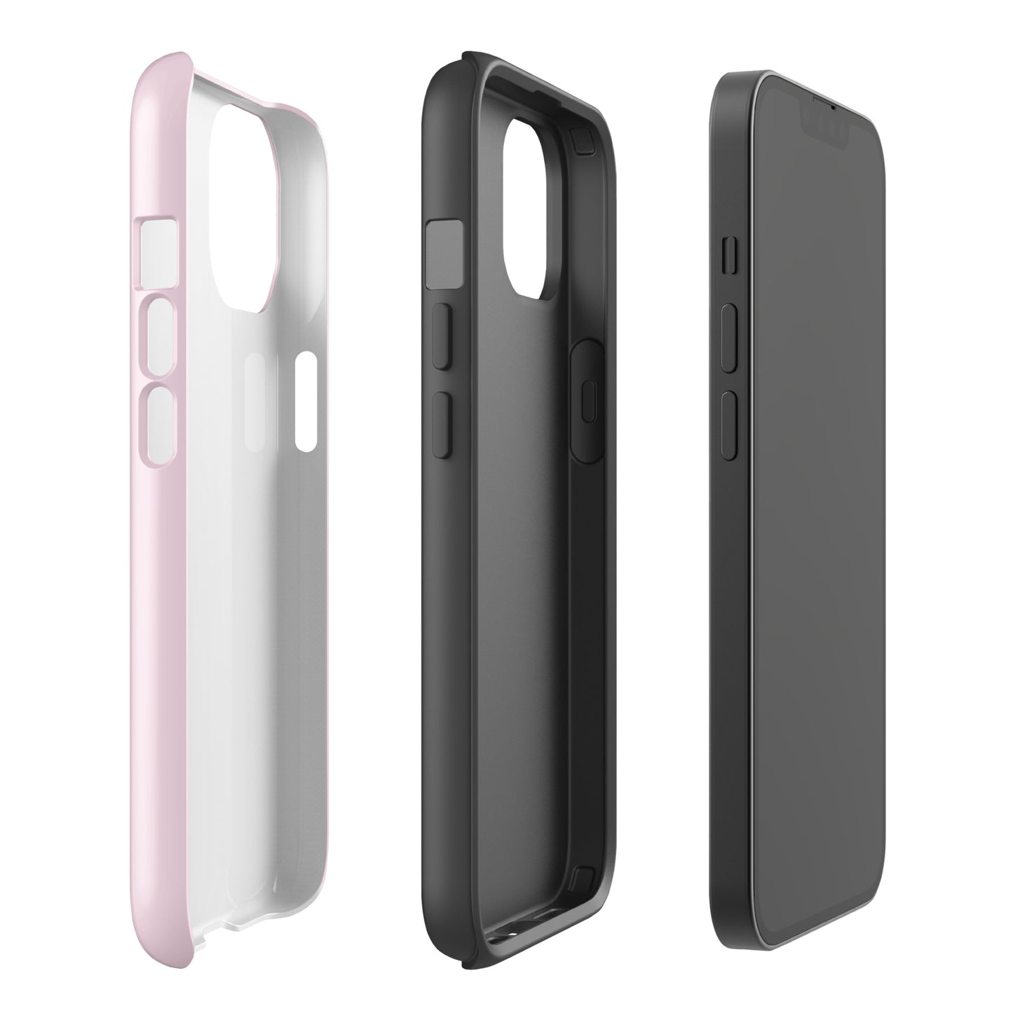 Pink Doll Coquette Aesthetic Phone Case