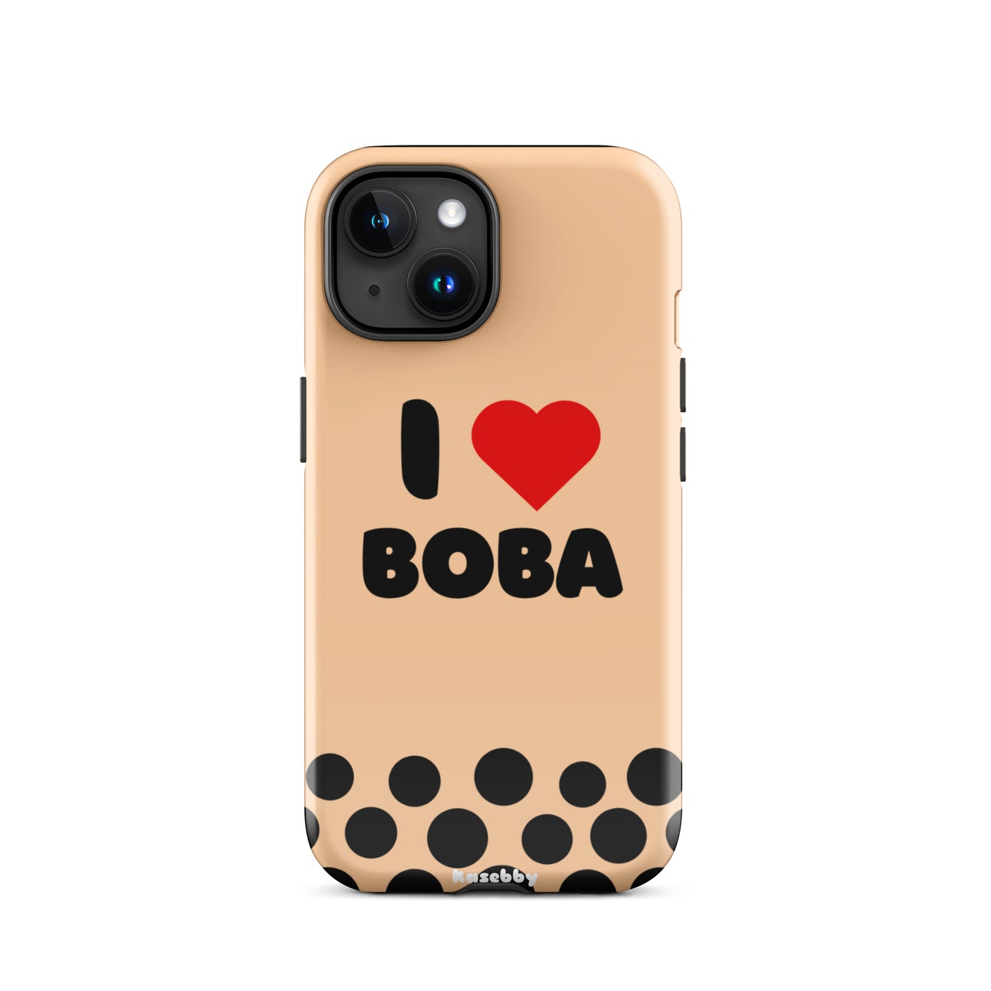 Boba Lover Phone Case - kasebby