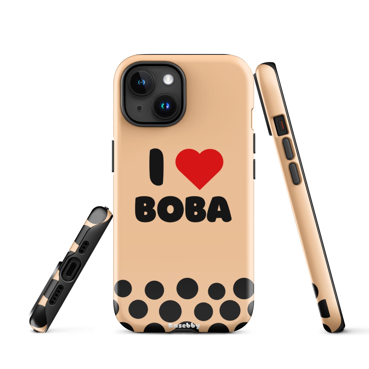 Boba Lover Phone Case - kasebby