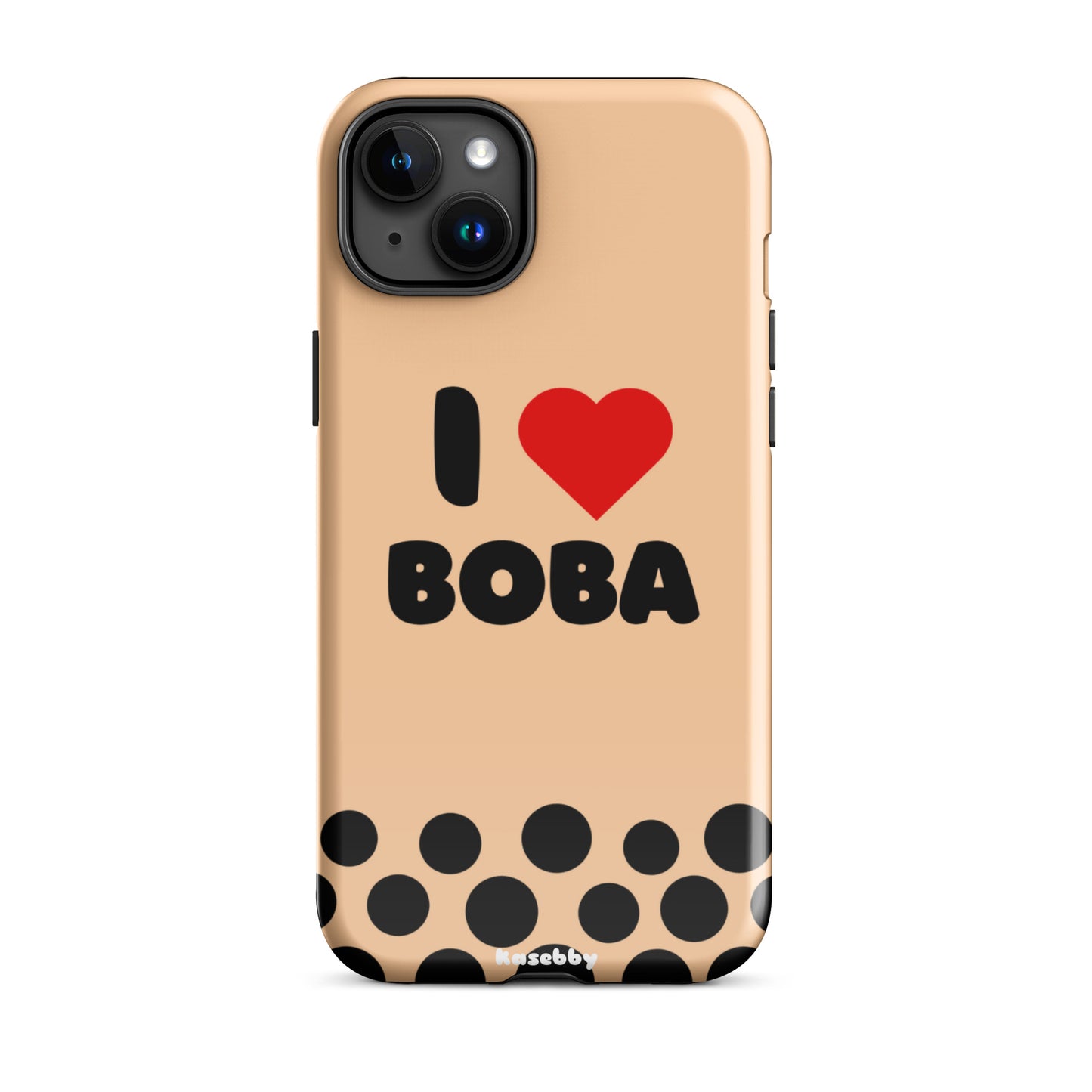 Boba Lover Phone Case - kasebby