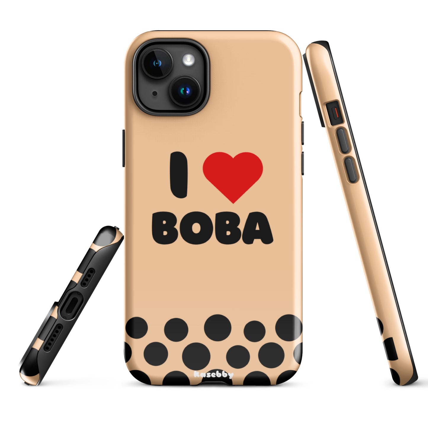 Boba Lover Phone Case - kasebby