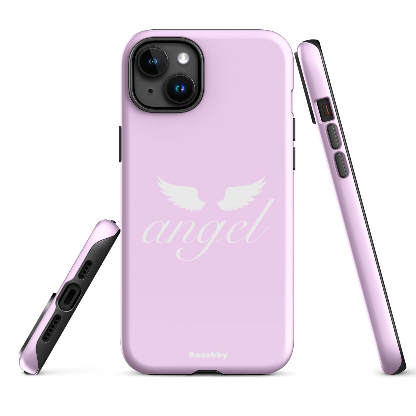 Angel Phone Case - kasebby