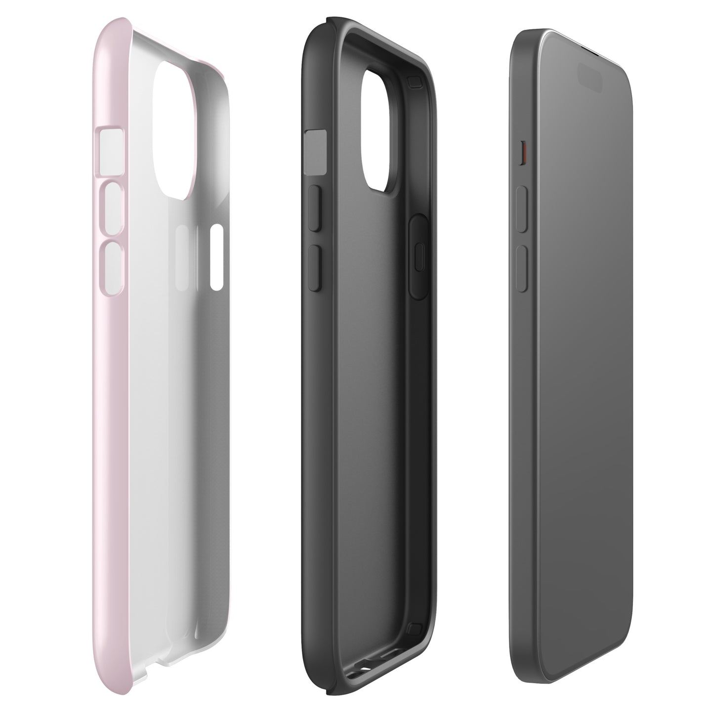 Pink Doll Coquette Aesthetic Phone Case