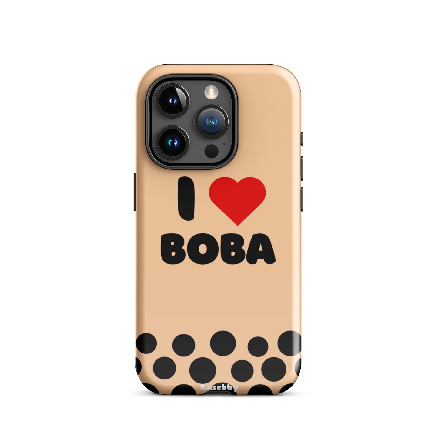 Boba Lover Phone Case - kasebby