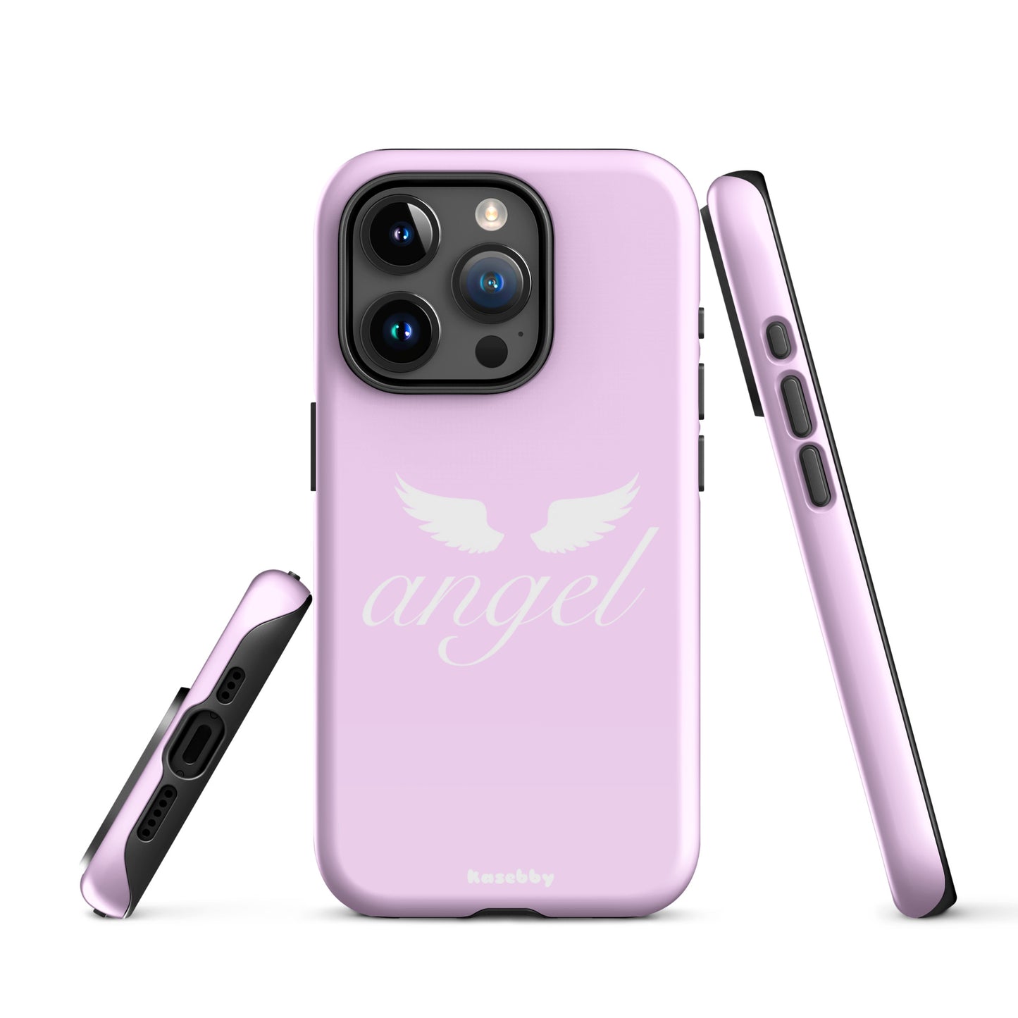 Angel Phone Case - kasebby