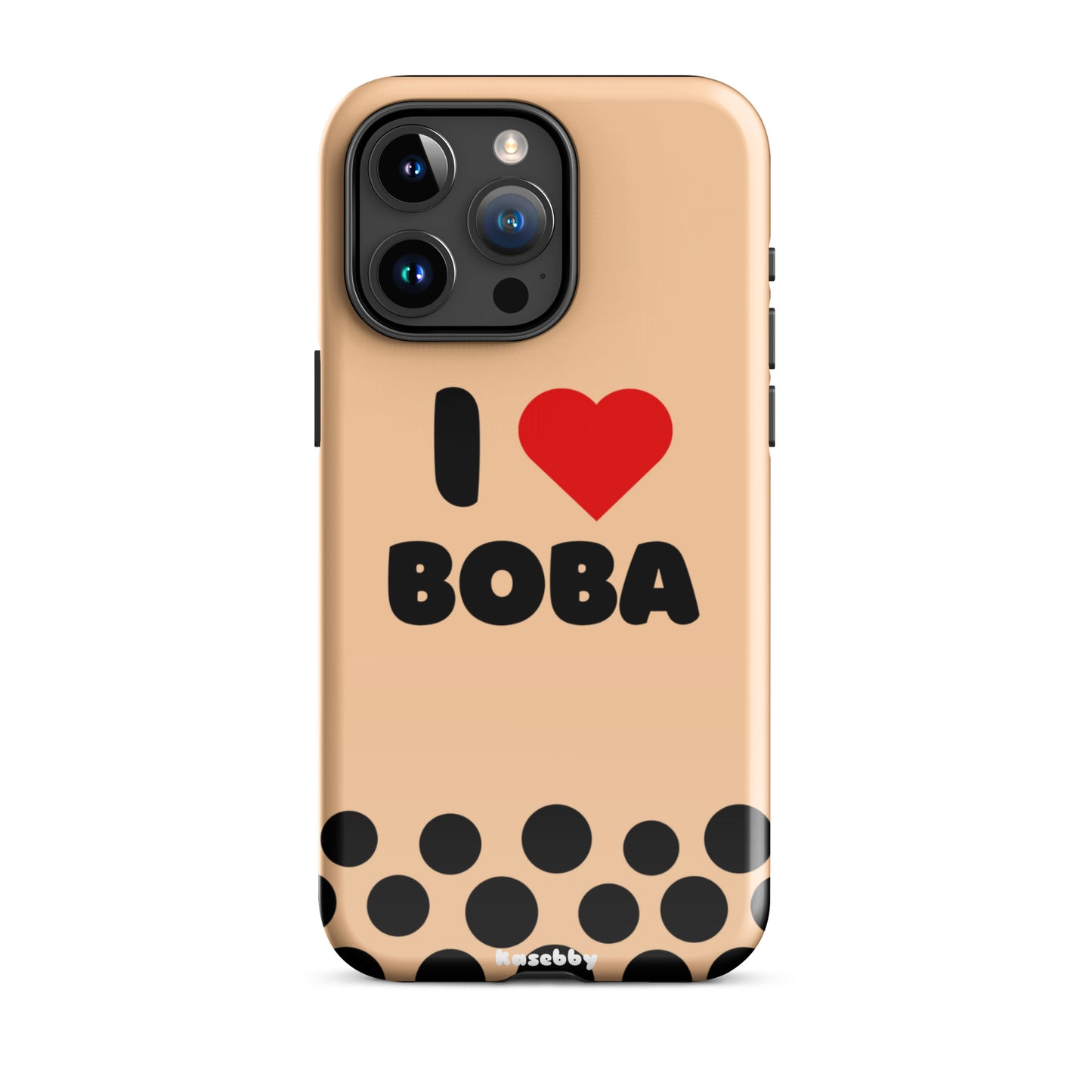 Boba Lover Phone Case - kasebby