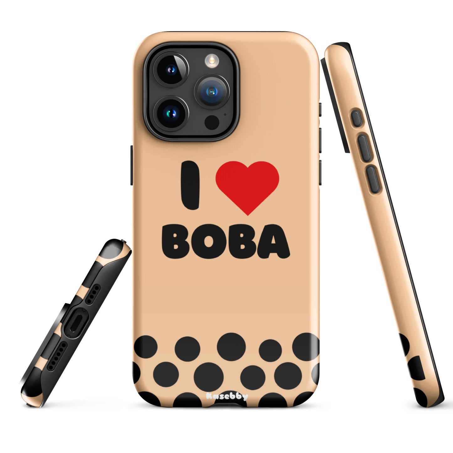 Boba Lover Phone Case - kasebby
