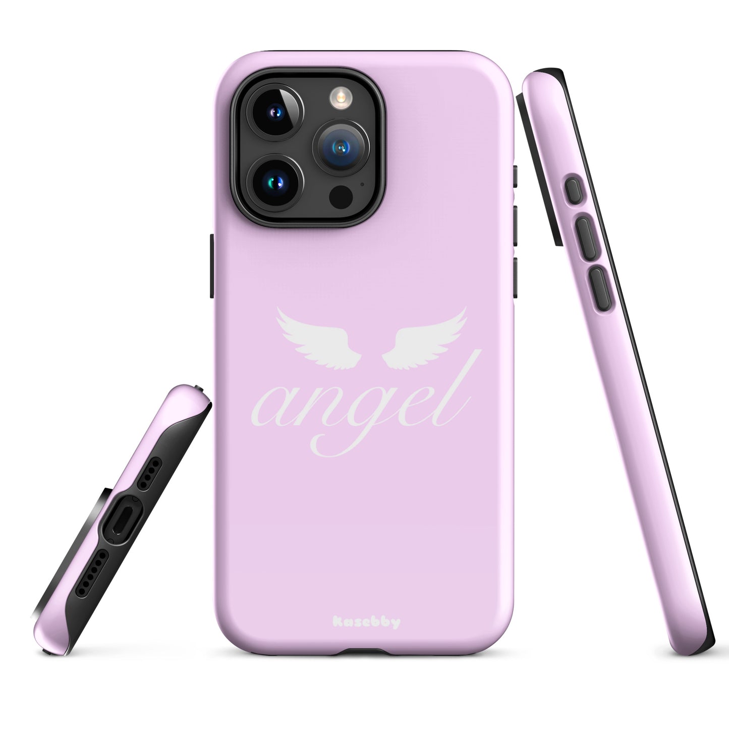 Angel Phone Case - kasebby