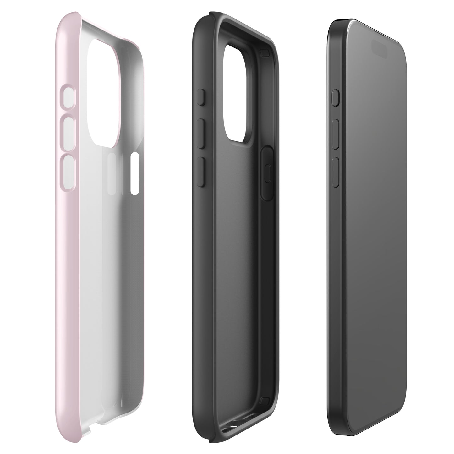 Pink Doll Coquette Aesthetic Phone Case