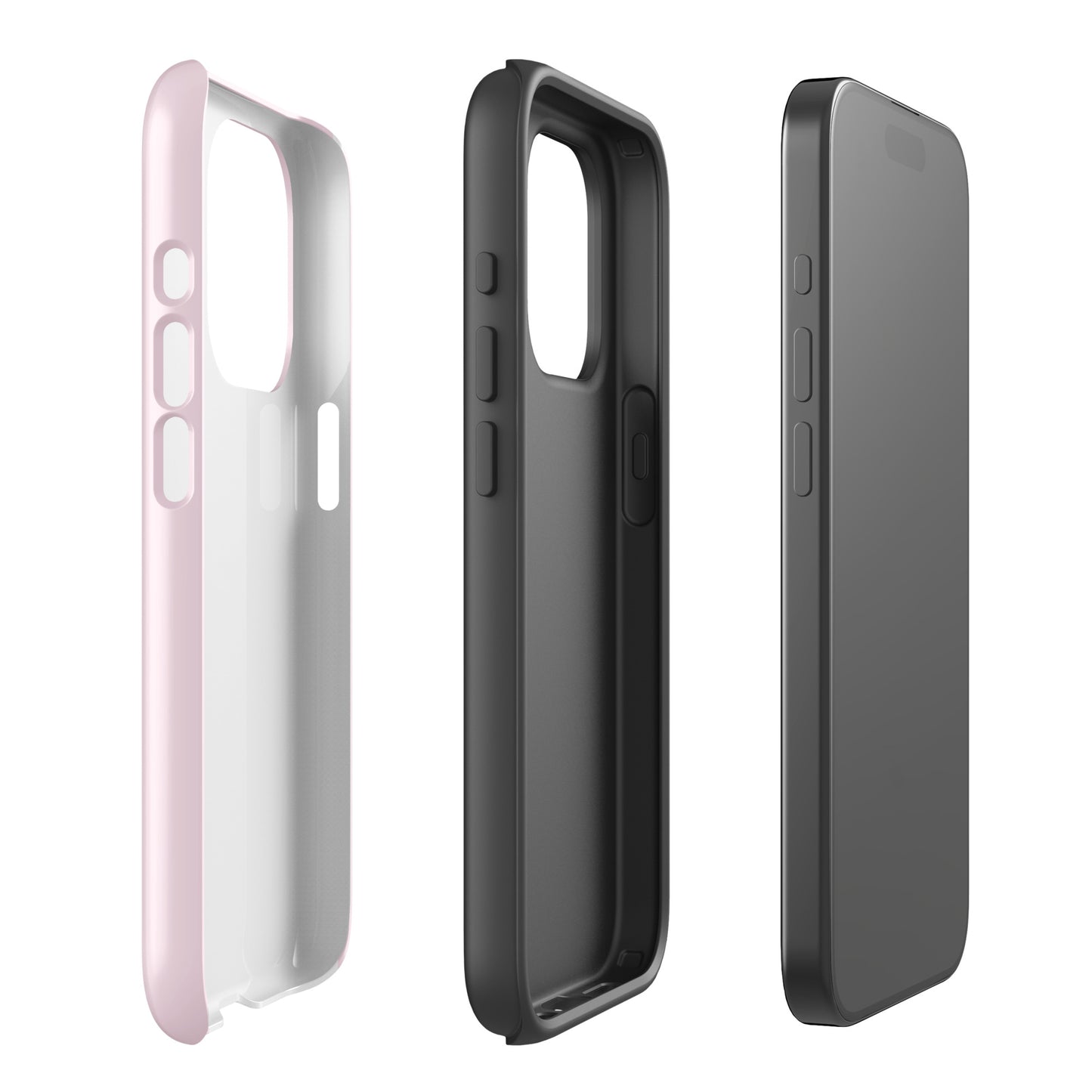 Pink Doll Coquette Aesthetic Phone Case