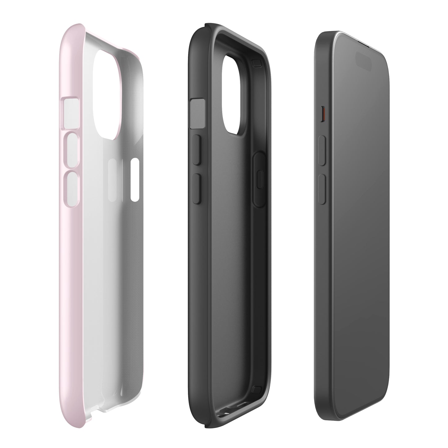Pink Doll Coquette Aesthetic Phone Case