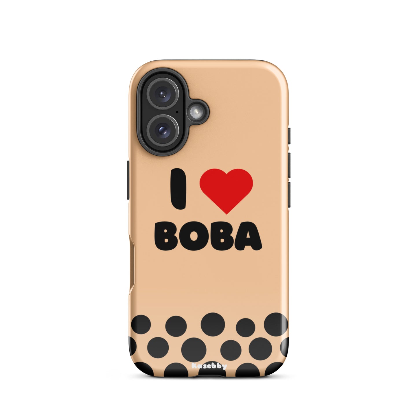 Boba Lover Phone Case - kasebby