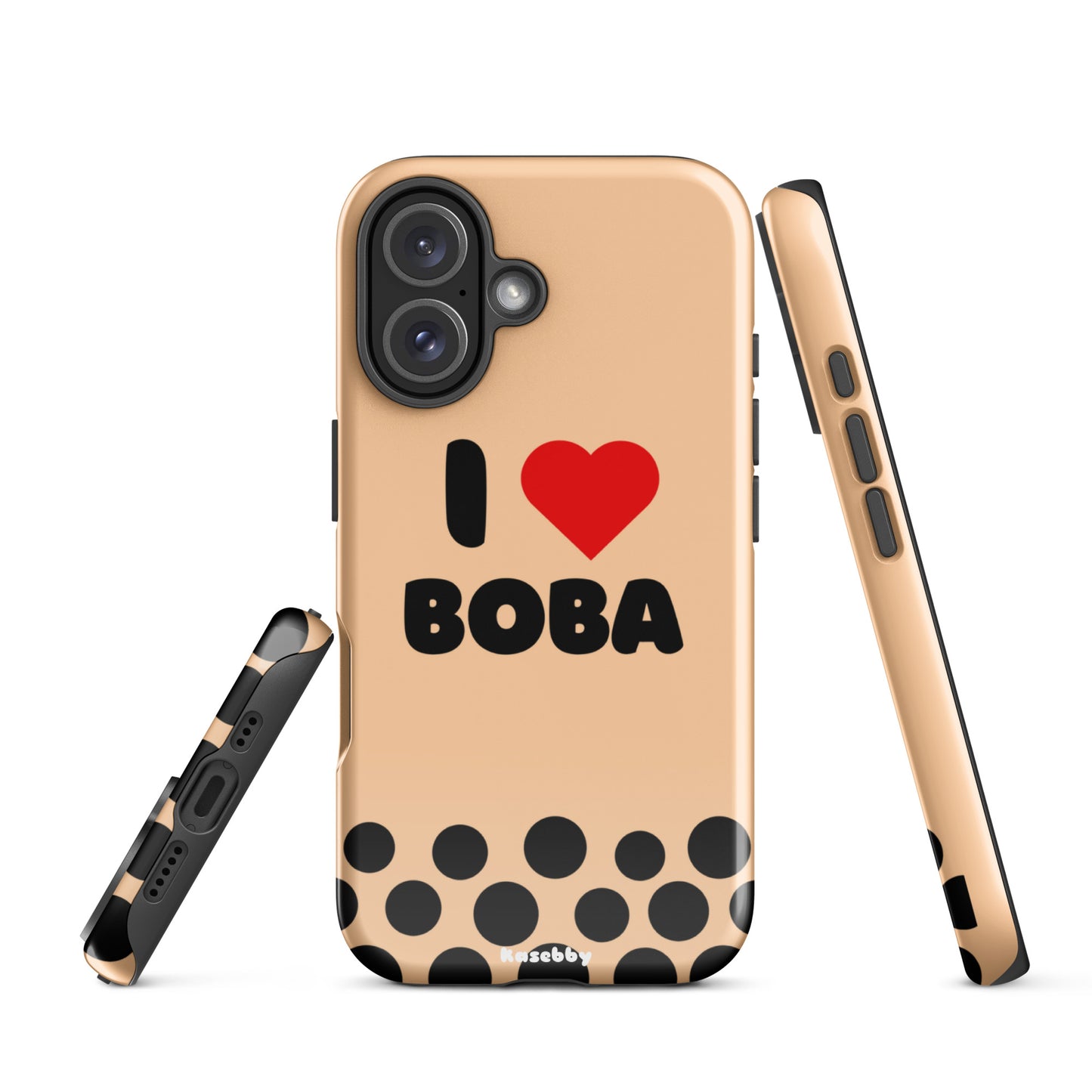 Boba Lover Phone Case - kasebby