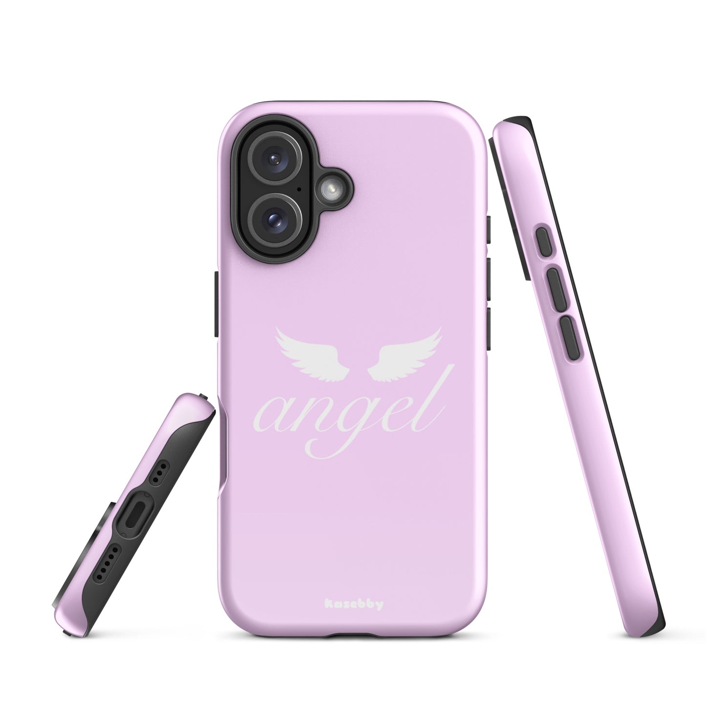 Angel Phone Case - kasebby