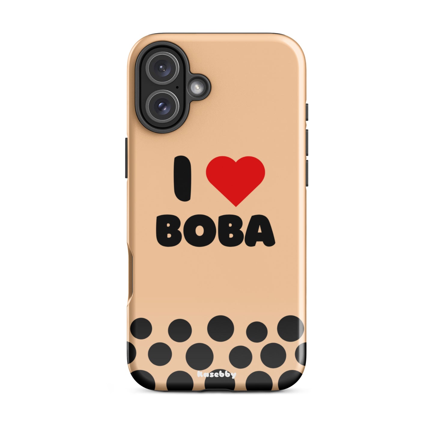 Boba Lover Phone Case - kasebby