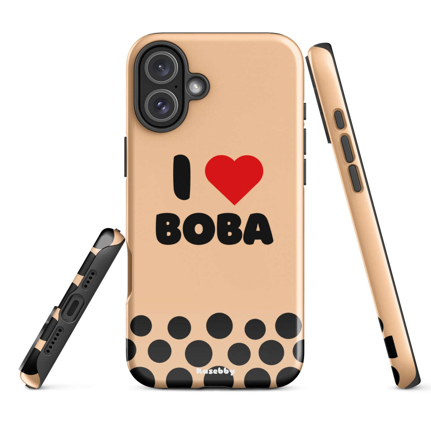 Boba Lover Phone Case - kasebby