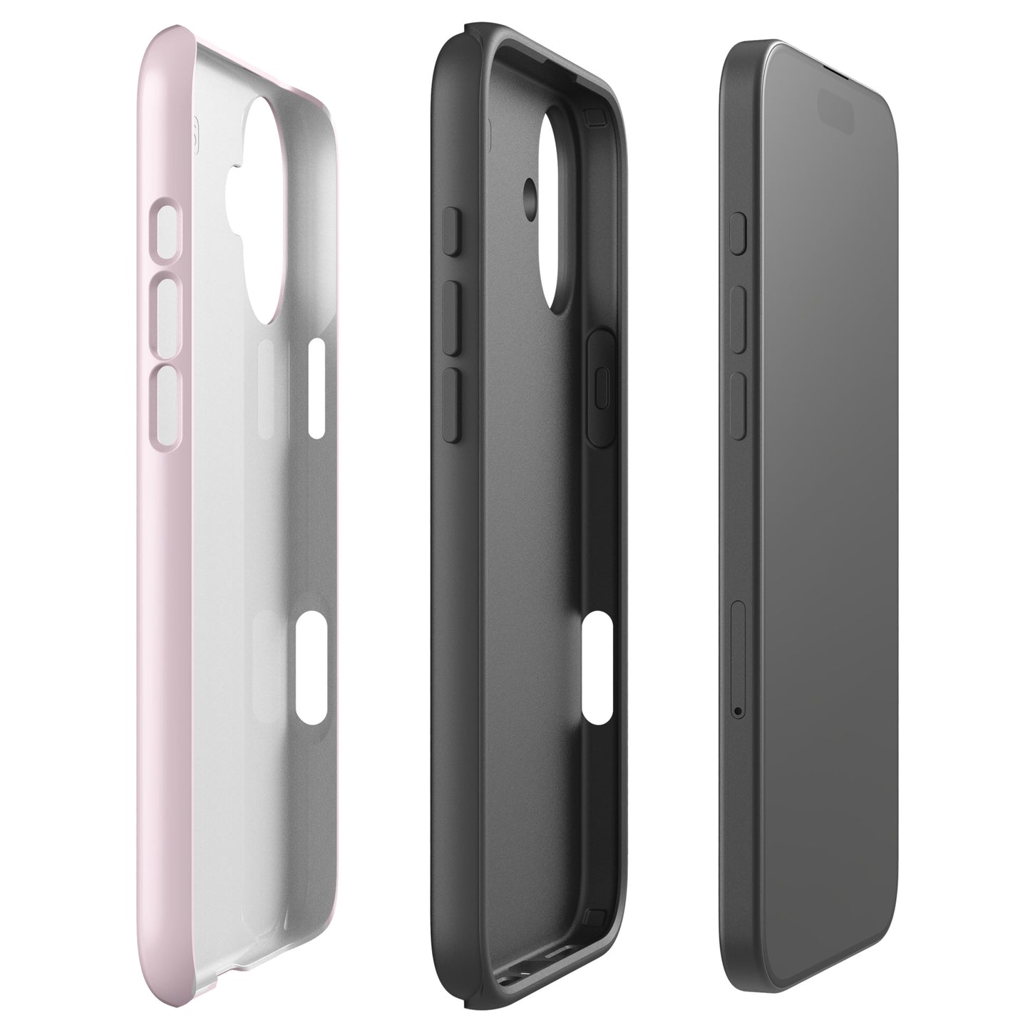 Pink Doll Coquette Aesthetic Phone Case