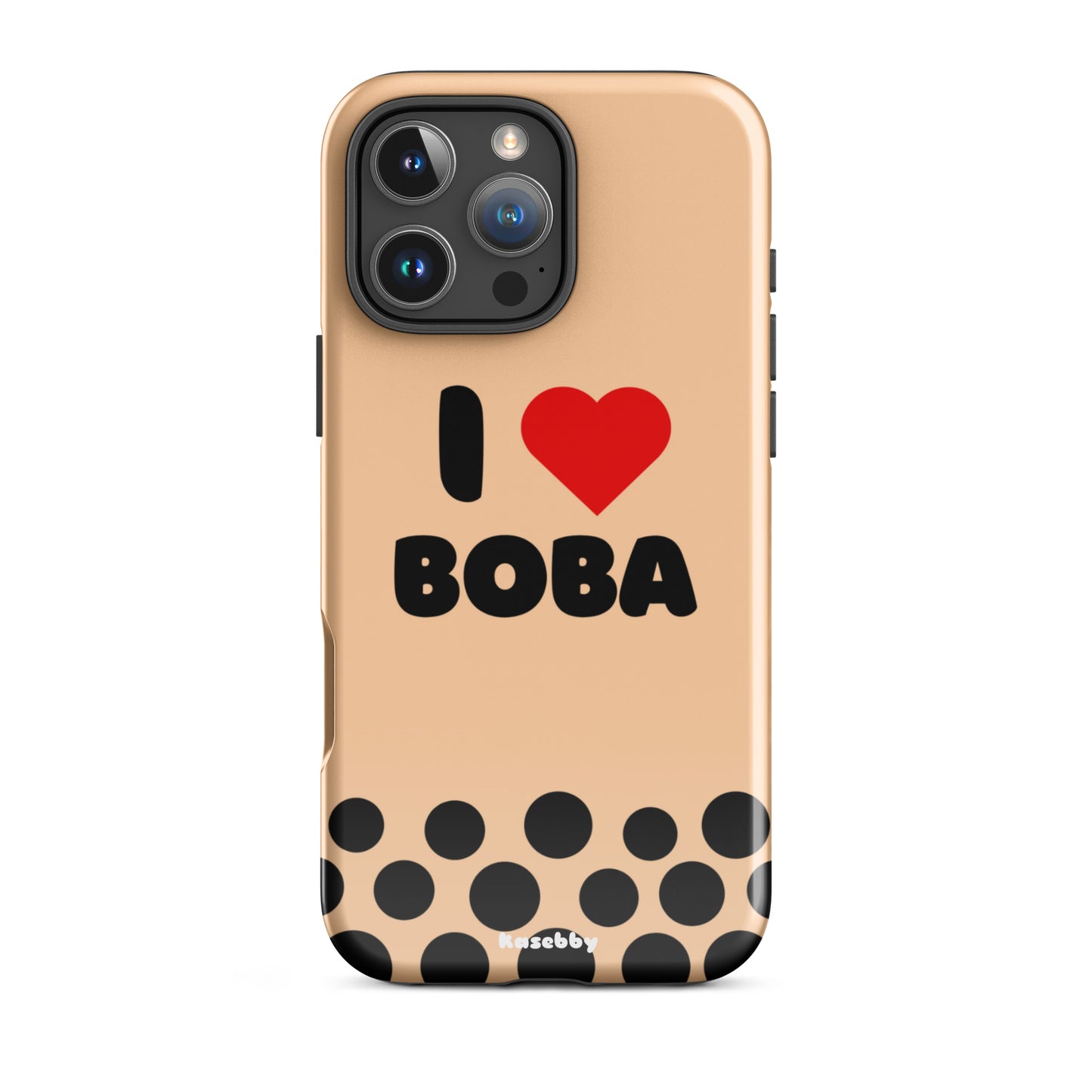 Boba Lover Phone Case - kasebby