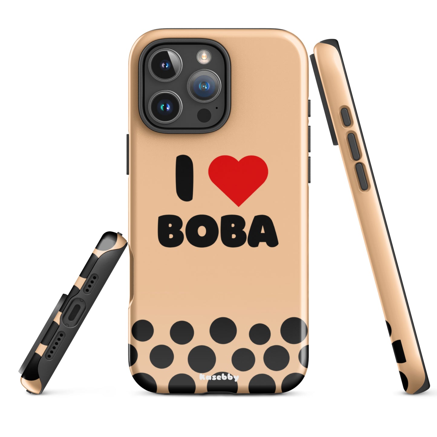 Boba Lover Phone Case - kasebby
