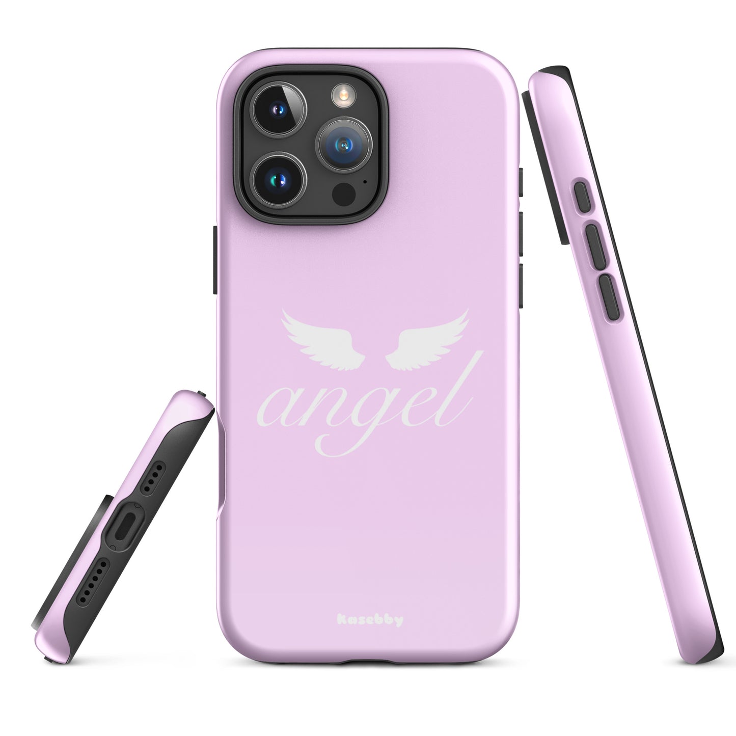 Angel Phone Case - kasebby