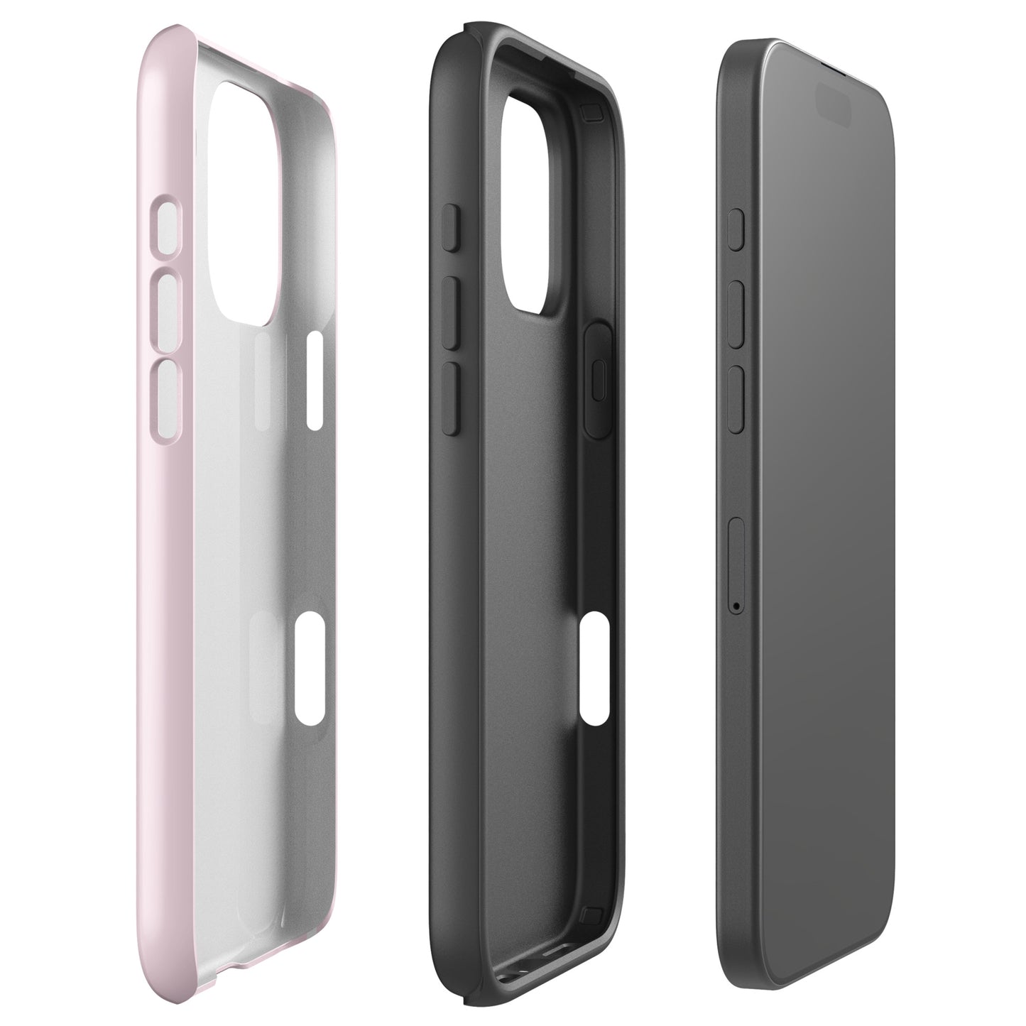 Pink Doll Coquette Aesthetic Phone Case