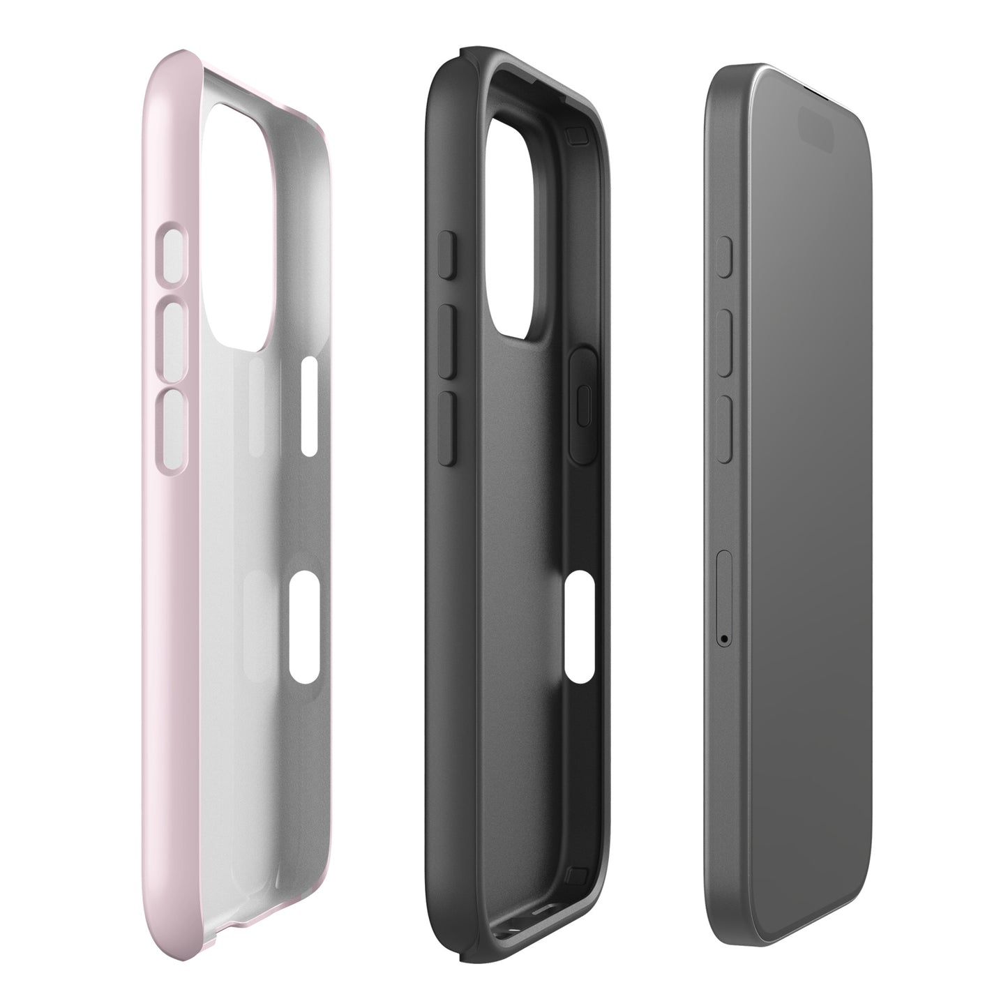 Pink Doll Coquette Aesthetic Phone Case