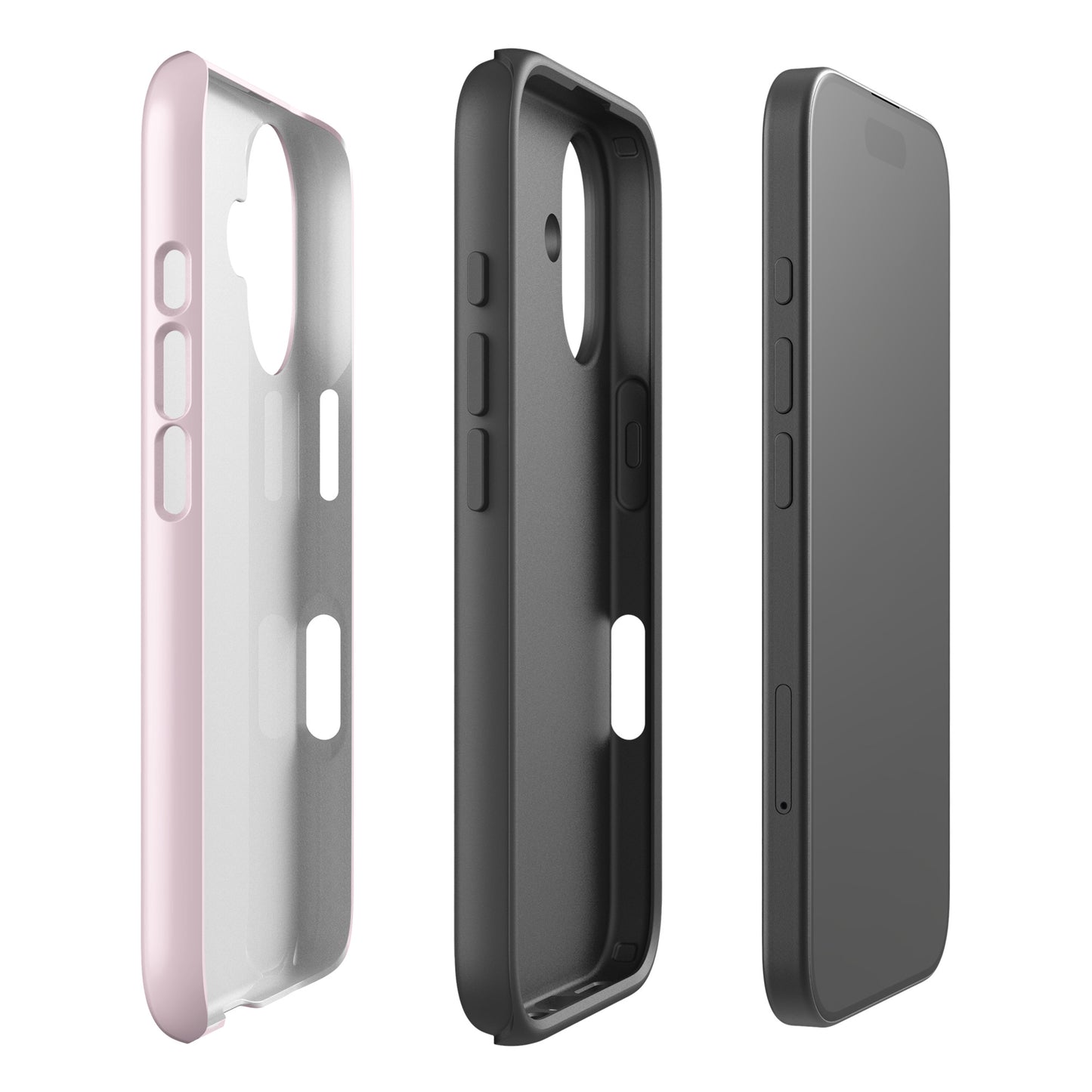 Pink Doll Coquette Aesthetic Phone Case