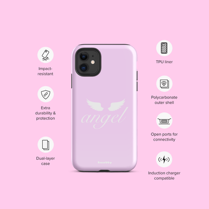 Angel Phone Case - kasebby