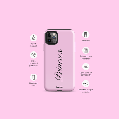 Princess Vintage Aesthetic Case For iPhone - kasebby
