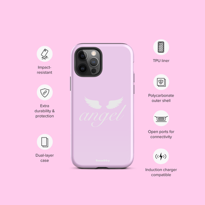 Angel Phone Case - kasebby