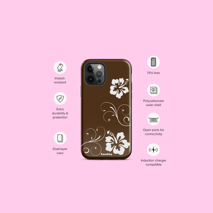 2000s Summer Aesthetic Tuscon Case For iPhone - kasebby