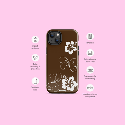2000s Summer Aesthetic Tuscon Case For iPhone - kasebby