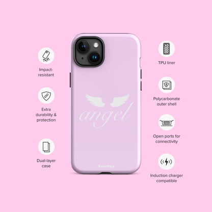 Angel Phone Case - kasebby