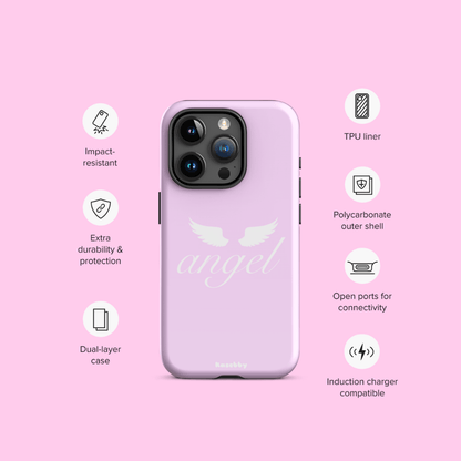 Angel Phone Case - kasebby