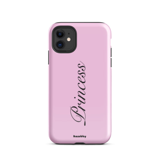 Princess Vintage Aesthetic Case For iPhone - kasebby