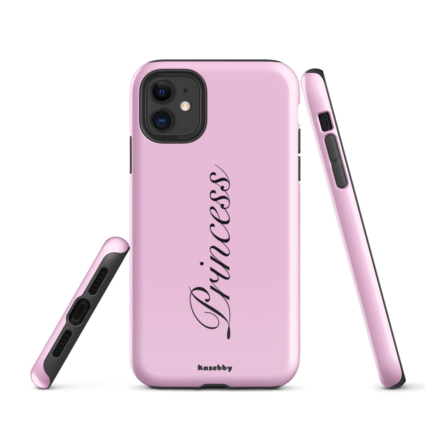 Princess Vintage Aesthetic Case For iPhone - kasebby