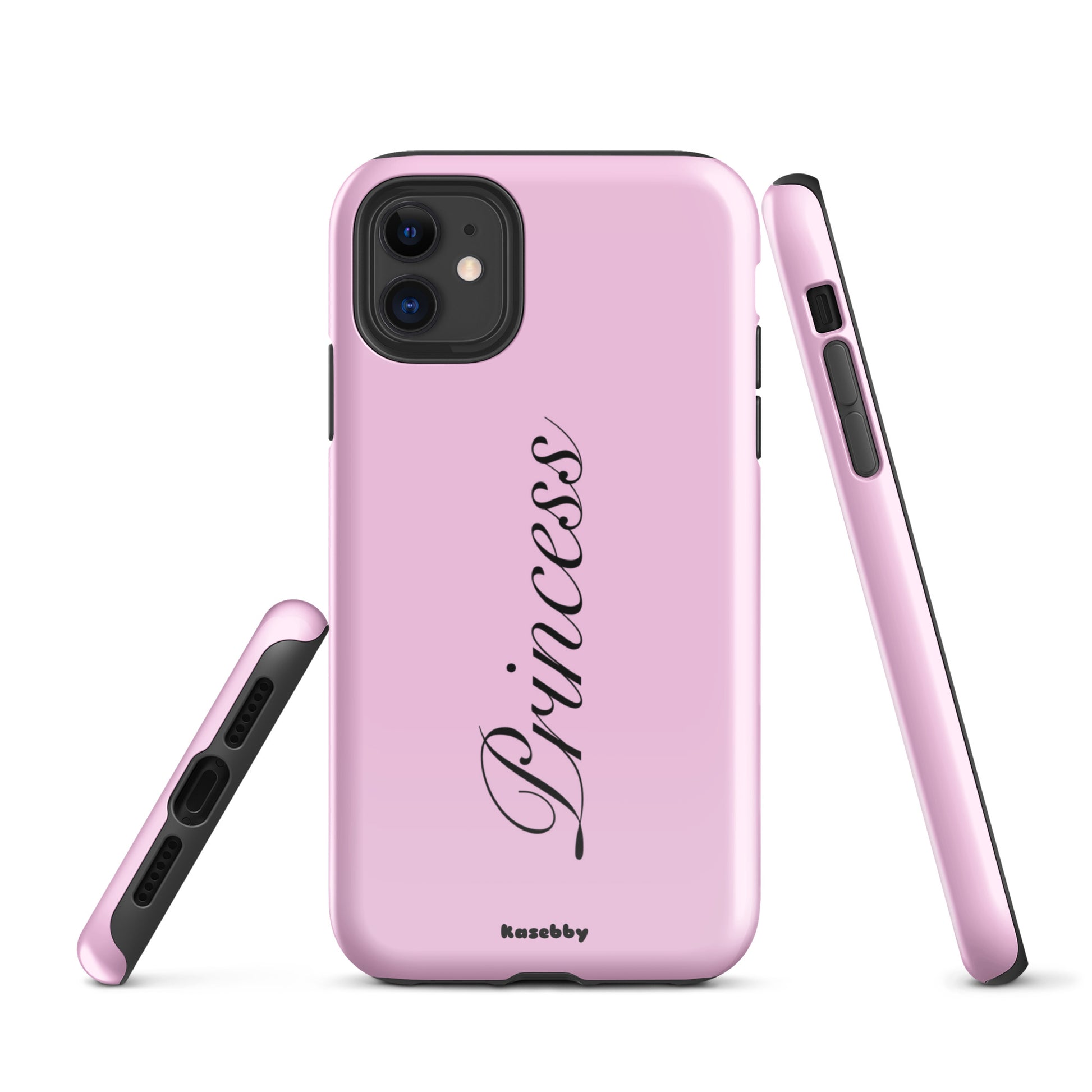 Princess Vintage Aesthetic Case For iPhone - kasebby
