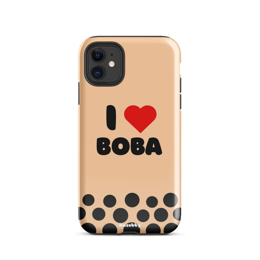 Boba Lover Phone Case - kasebby