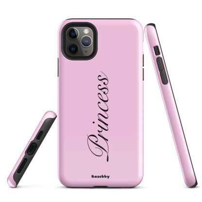 Princess Vintage Aesthetic Case For iPhone - kasebby