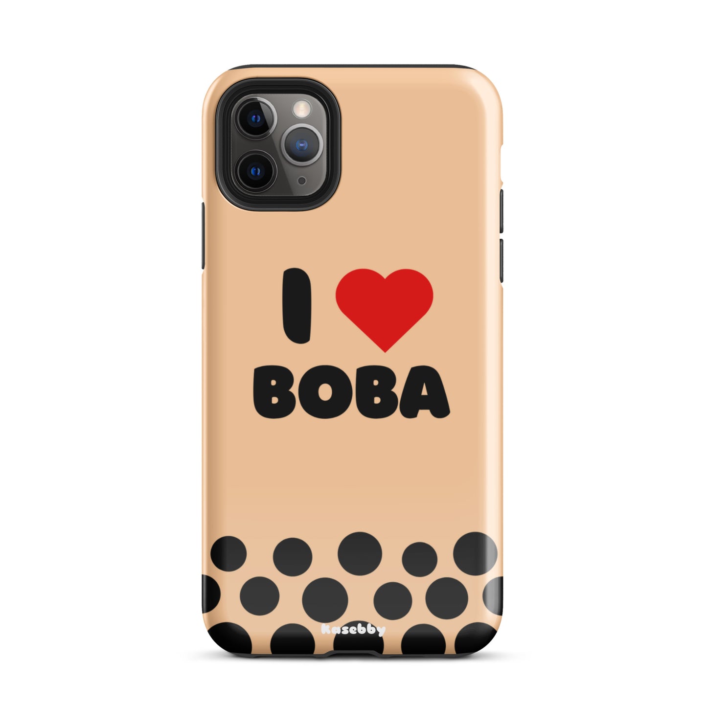 Boba Lover Phone Case - kasebby