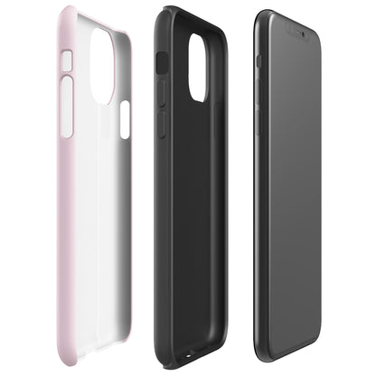Pink Doll Coquette Aesthetic Phone Case