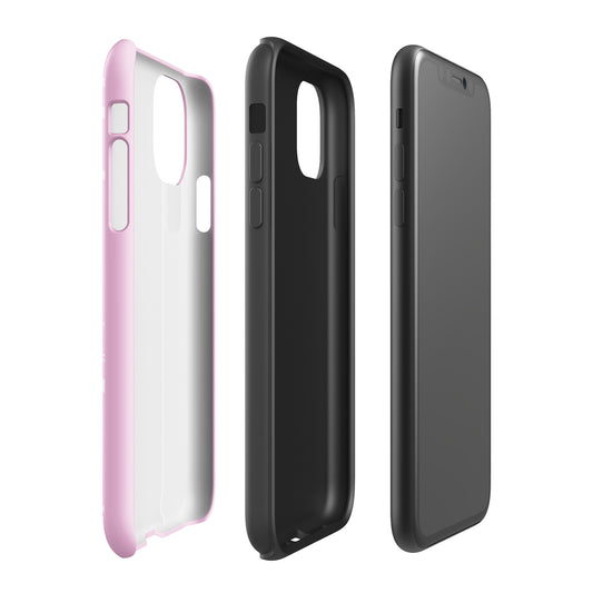 Pink and White Y2K Aesthetic Butterfly Swirl Phone Case - kasebby
