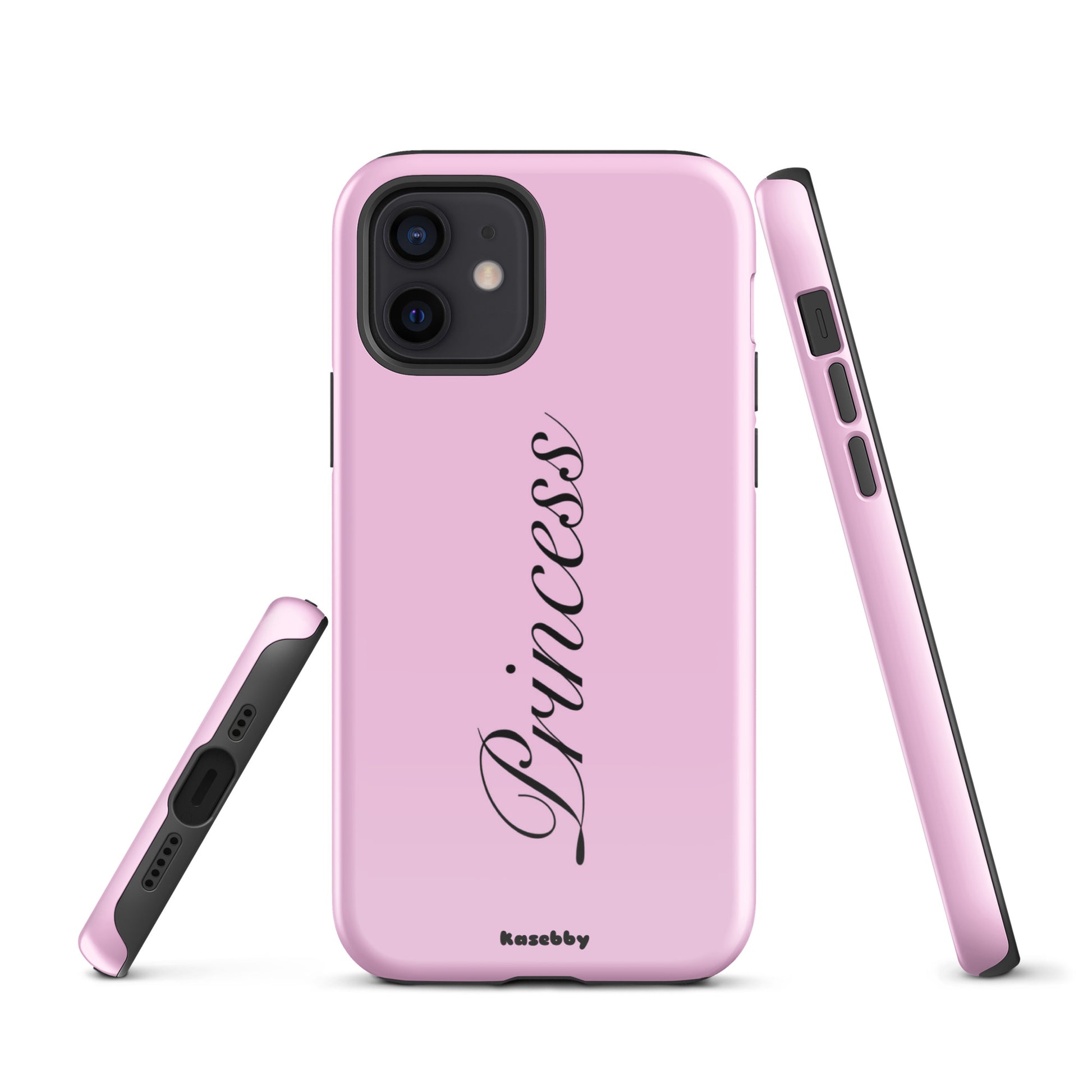 Princess Vintage Aesthetic Case For iPhone - kasebby