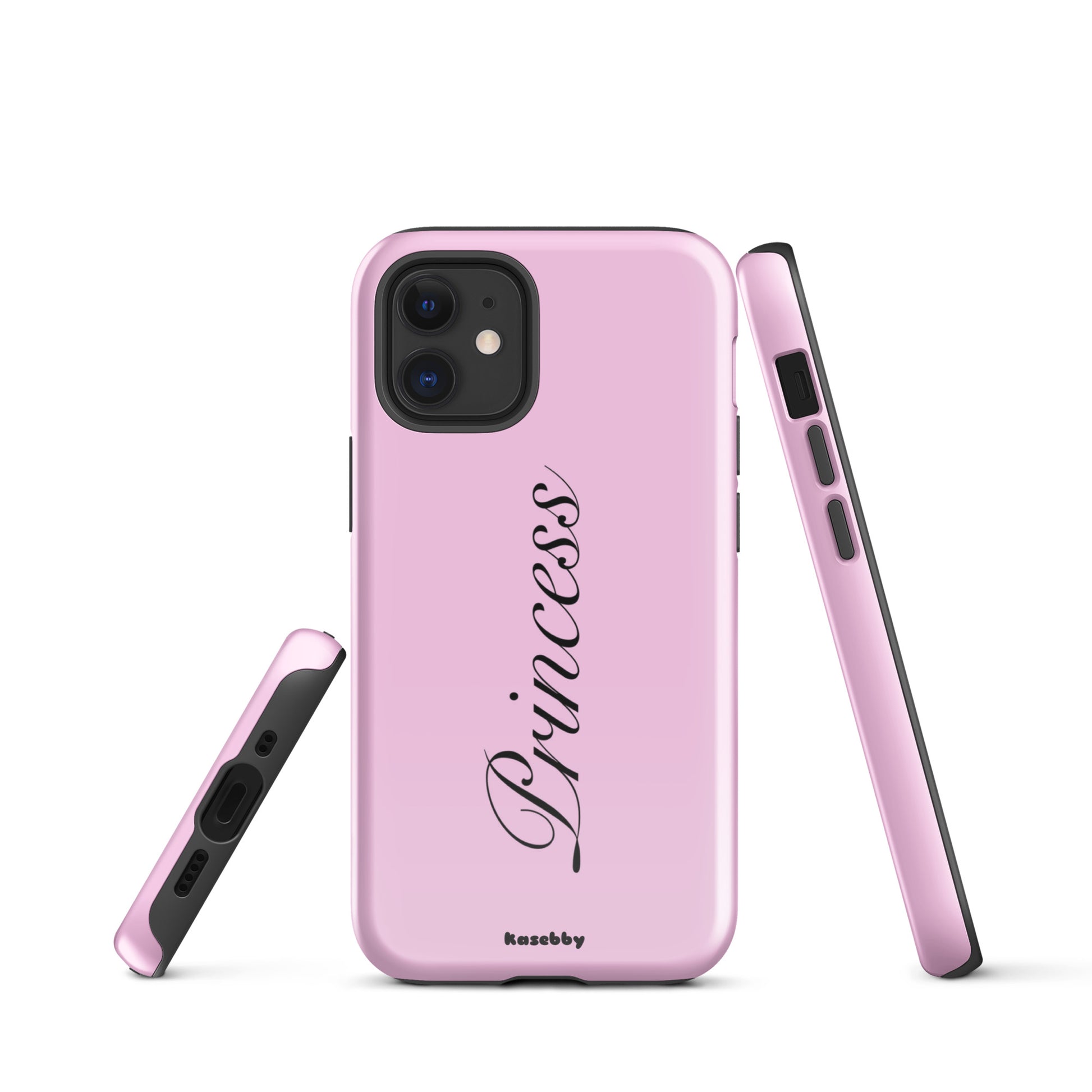 Princess Vintage Aesthetic Case For iPhone - kasebby