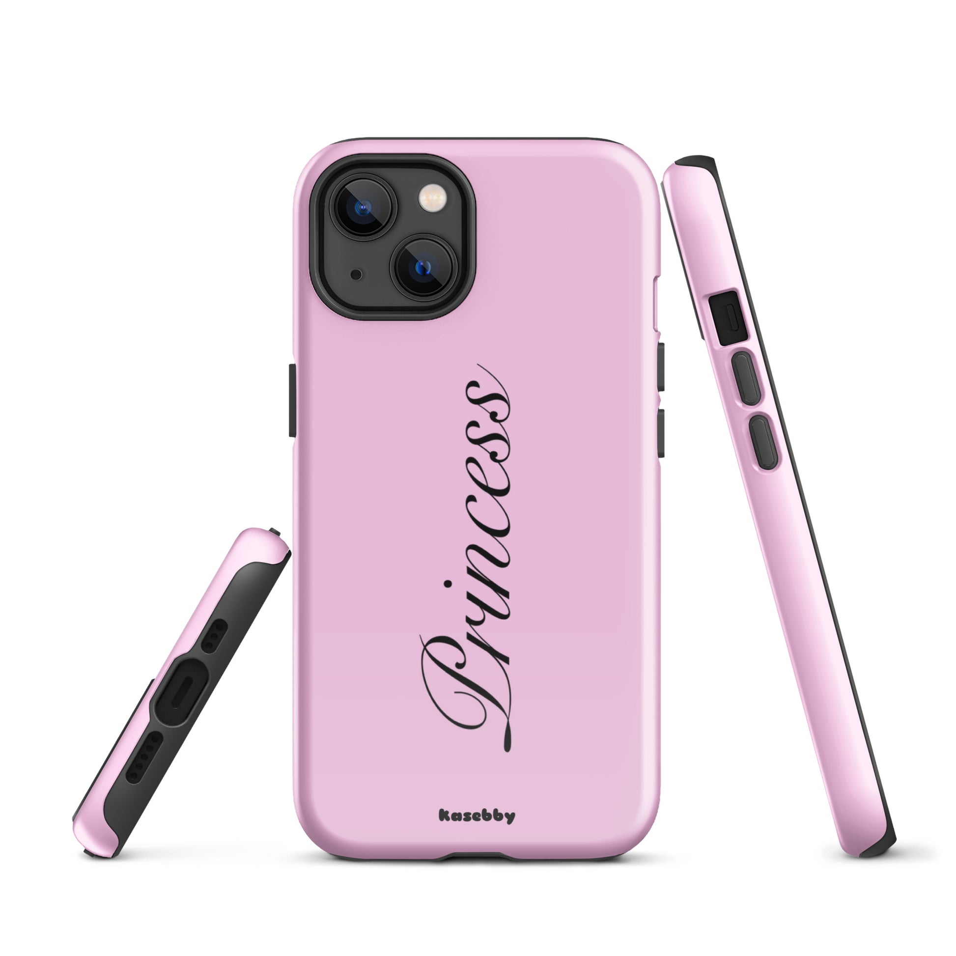 Princess Vintage Aesthetic Case For iPhone - kasebby