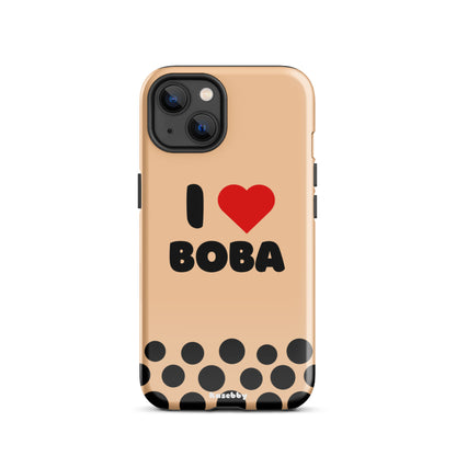 Boba Lover Phone Case - kasebby